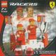 Illustration for article titled Barrichello To Rosberg: Get Out Of There!